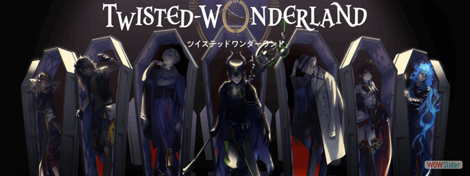 《Disney Twisted-Wonderland》